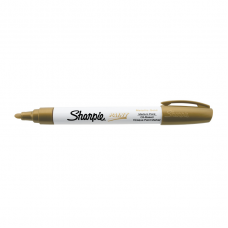 MARCADOR SHARPIE PAINT ORO