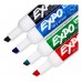 MARCADOR EXPO PIZARRA x 4u