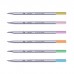 MARCADOR FILGO LINER 038 4mm PASTEL x 6u
