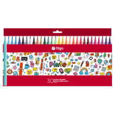 MARCADOR FILGO PINTO 2220 COLOR x 30u