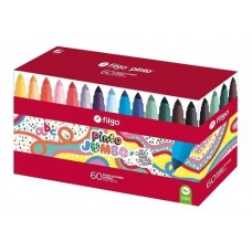 MARCADOR FILGO PINTO JUMBO x 60u