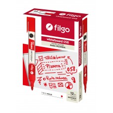 MARCADOR FILGO 058 x 12u