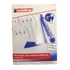 MARCADOR EDDING 160 x 10u