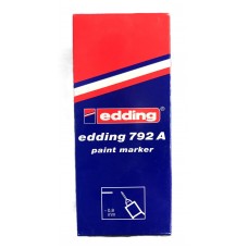 MARCADOR EDDING 792A x 10u