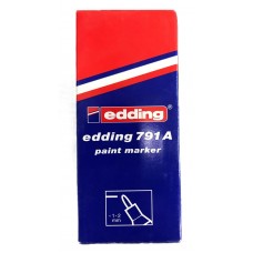 MARCADOR EDDING 791A x 10u