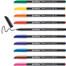 MARCADOR EDDING 1200 COLOR 1mm