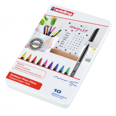 MARCADOR EDDING 1200 COLOR x 10u OFERTA