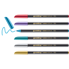 MARCADOR EDDING 1200 METALLIC 1-3mm