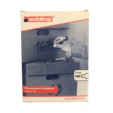 MARCADOR EDDING 130 x 10u
