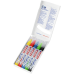 MARCADOR EDDING 5100 ACRYLIC COLOR x 5u