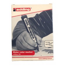MARCADOR EDDING 180 x 10u