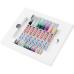 MARCADOR EDDING ACRYLIC NORDIC x 8u