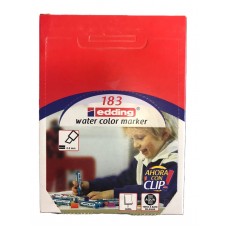 MARCADOR EDDING 183 x 10u