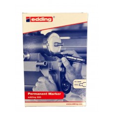 MARCADOR EDDING 300 x 10u