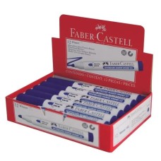 MARCADOR FABER 123 x 12u