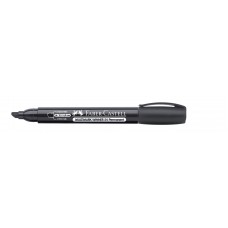 MARCADOR FABER 54 NEGRO