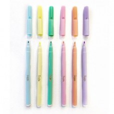 MARCADOR TRABI JUNIOR PASTEL 2mm