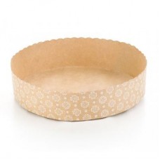 MOLDE BIZCOCHUELO 20x5cm x 100u