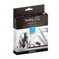 MARCADOR PLANTEC SURTIDO x 12u