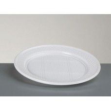 PLATO PLASTICO 17cm x 50u