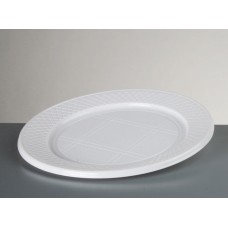 PLATO PLASTICO 21cm x 800u