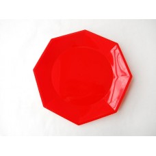PLATO OCTOGONAL PP 22cm x u
