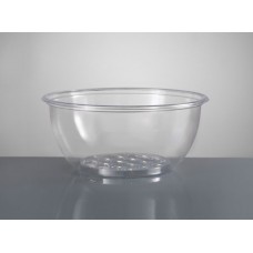 BOWL CRISTAL 480cc + TAPA OFERTA x 10u