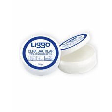 CERA LIGGO...P/CONTAR BILLETE.20gr.