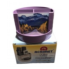 ORGANIZADOR ESCRITORIO ACRIMET MIX