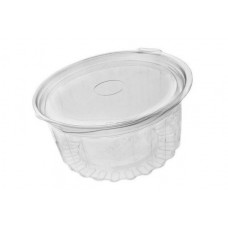 POTE TAPA BISAGRA REFORZADO (1150) 400cc x 100u