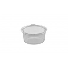 POTE TAPA BISAGRA LIVIANO (1145) 400cc x 100u