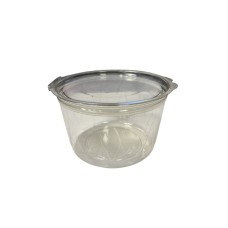 POTE TAPA BISAGRA LIVIANO (1165) 500cc x 50u