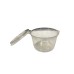 POTE TAPA BISAGRA LIVIANO (1165) 500cc x 50u