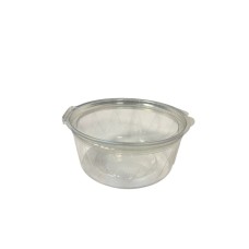 POTE TAPA BISAGRA LIVIANO (1145) 400cc x 10u