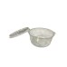 POTE TAPA BISAGRA LIVIANO (1145) 400cc x 10u