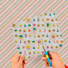 CARTULINA ENTRETENIDA