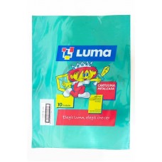 CARTULINA METALIZADA x 10u