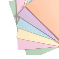 CARTULINA PASTEL