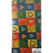 PAPEL BARRILETE FANTASIA x 50u