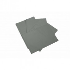 PAPEL BARRILETE PLATA x 50u