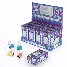 APRIETA PAPEL SIFAP COLOR Nø3 32mm x 12u