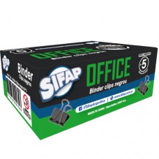 APRIETA PAPEL SIFAP Nø5 51mm x 12u