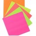 PAPEL GLACE FLUO SOBRE