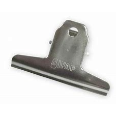 APRIETA PAPEL SIFAP NIQUELADO 120mm