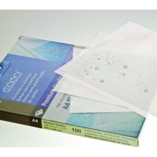 PLASTIFICADO CALIENTE A4 226x303mm DASA x 50u