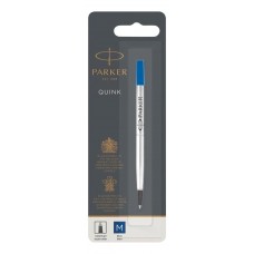 CARGA PARKER REPUESTO BOLIGRAFO ROLLER 8mm