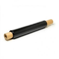 ROLLO FILM STRETCH 50cm NEGRO CON MANGO 2.100kg