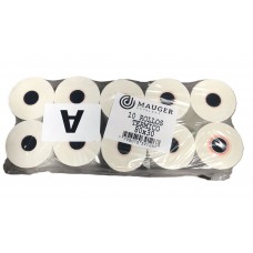 ROLLO PARA MAQUINA TERMICO 80x30 x 10u