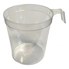 TAZA CAFE 190cc CRISTAL x 12u