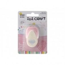 PERFORADORA IBI CRAFT PAPEL 1.6cm